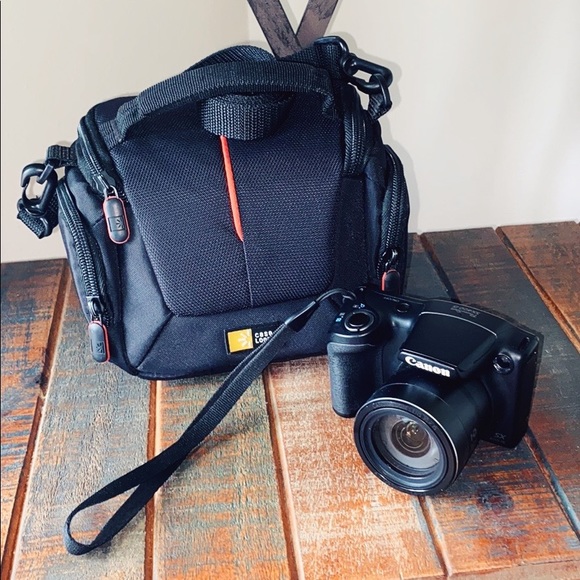 Canon Other - Canon camera & camera bag